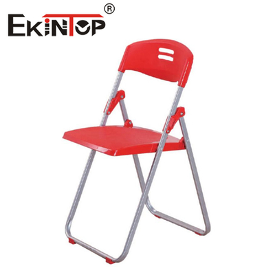 Chaise étudiante pliable moderne avec table d'écriture ergonomique confortable