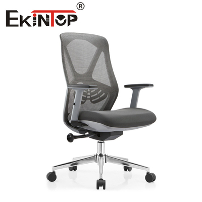 2022 Chaise de bureau ergonomique moderne en maille Chaise de bureau en maille Chaises de bureau exécutif