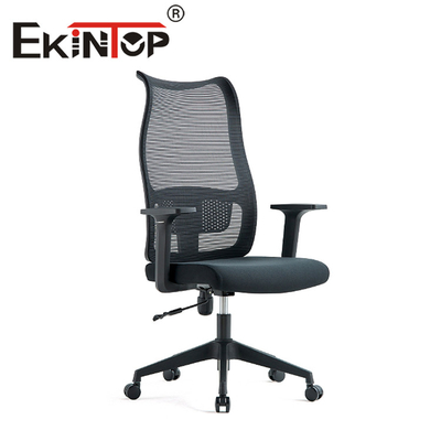 Chaise ergonomique réglable de bureau de Mesh Chair Executive Computer Swivel