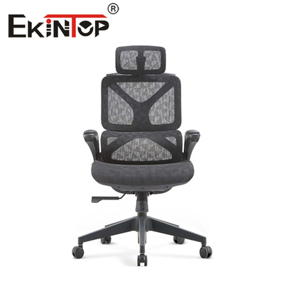 Chaise ergonomique de Mesh Chair Executive Boss Office de dos élevé bon marché en gros