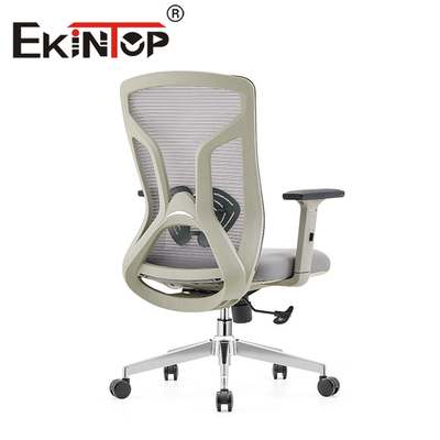 Chaise ergonomique de chaise d'ordinateur de chaise de maille de bureau exécutif de dossier élevé pour le bureau de chambre à coucher