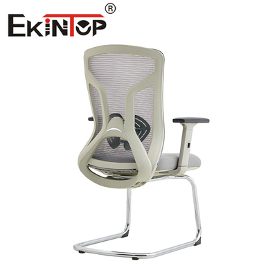 Réglable Vente Chaude Ergonomique Pivotant Chaise En Maille Chaise De Bureau Rembourré Soutien Lombaire Chaises De Bureau Ergonomiques
