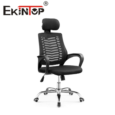 Pied en nylon de chaise de maille de meubles de bureau modernes/chaise exécutive arrière de bureau
