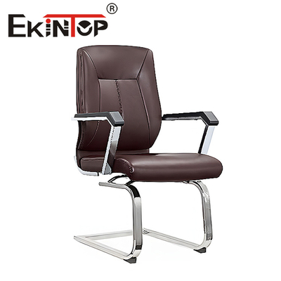 L'unité centrale de Leather Chair de directeur de fabrication de la Chine a capitonné la chaise de bureau exécutif de Seat