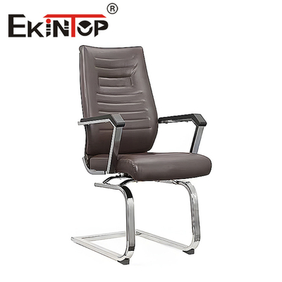 Le haut patron arrière Ergonomic Executive Chair a capitonné le directeur Leather Chair de Seat
