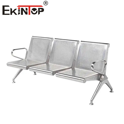 Chaises commerciales de pièce de réception, ODM d'OEM de chaises de salle d'attente d'hôpital