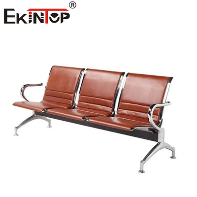 Chaises commerciales de pièce de réception, ODM d'OEM de chaises de salle d'attente d'hôpital