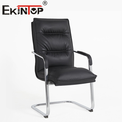 Meubles de bureau modernes en cuir véritables de chaise exécutive ergonomique