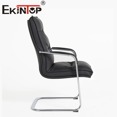 Meubles de bureau modernes en cuir véritables de chaise exécutive ergonomique