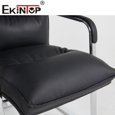 Meubles de bureau modernes en cuir véritables de chaise exécutive ergonomique