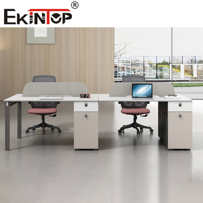 Le bureau modulaire de personnel de poste de travail extensible de bureau a placé les meubles de bureau ouverts de Work Space