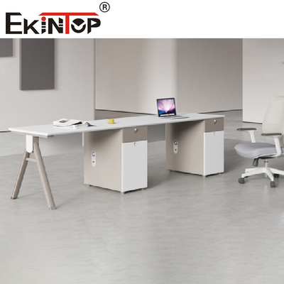 Bureau modulaire de poste de travail d'ordinateur du poste de travail de bureau d'OEM écologique
