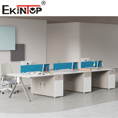 Bureau modulaire de poste de travail d'ordinateur du poste de travail de bureau d'OEM écologique