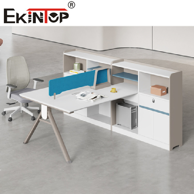 Bureau ouvert modulaire moderne 2-6 Seater du poste de travail de meubles de bureau de poste de travail