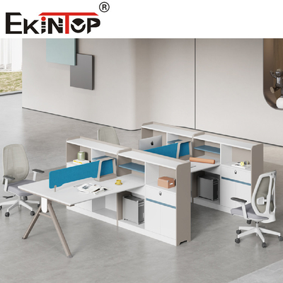 Bureau ouvert modulaire moderne 2-6 Seater du poste de travail de meubles de bureau de poste de travail