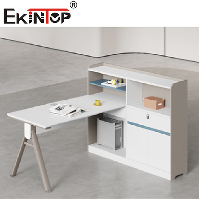 Bureau ouvert modulaire moderne 2-6 Seater du poste de travail de meubles de bureau de poste de travail