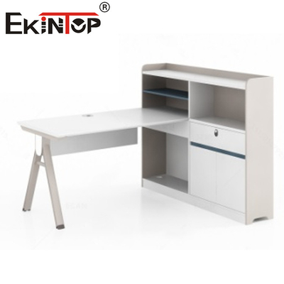 Bureau ouvert modulaire moderne 2-6 Seater du poste de travail de meubles de bureau de poste de travail