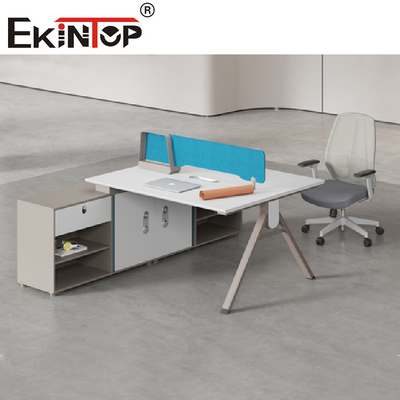 Bureau ouvert modulaire moderne 2-6 Seater du poste de travail de meubles de bureau de poste de travail
