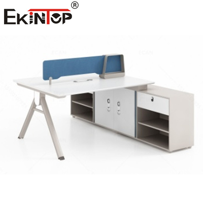 Bureau ouvert modulaire moderne 2-6 Seater du poste de travail de meubles de bureau de poste de travail