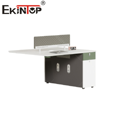 Tableau commercial de bureau de personnel de meubles de bureau de bureau modulaire durable de poste de travail