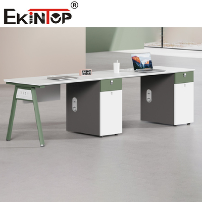Tableau commercial de bureau de personnel de meubles de bureau de bureau modulaire durable de poste de travail