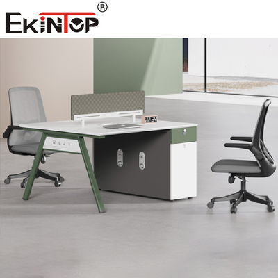 Tableau commercial de bureau de personnel de meubles de bureau de bureau modulaire durable de poste de travail