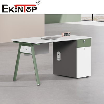 Tableau commercial de bureau de personnel de meubles de bureau de bureau modulaire durable de poste de travail