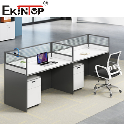 Le bureau moderne librement combiné de Tableau modulaire de poste de travail divise des meubles