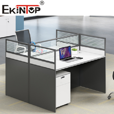 Le bureau moderne librement combiné de Tableau modulaire de poste de travail divise des meubles