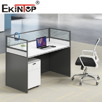 Le bureau moderne librement combiné de Tableau modulaire de poste de travail divise des meubles