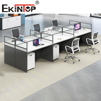 Le bureau moderne librement combiné de Tableau modulaire de poste de travail divise des meubles