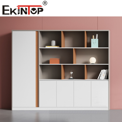 Meubles de bureau ignifuges de classeur de style ouvert moderne de 2 portes
