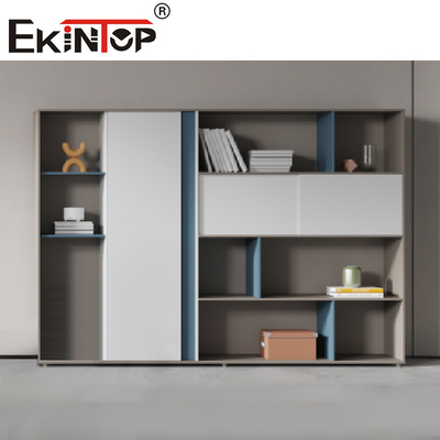 Meubles de bureau ignifuges de classeur de style ouvert moderne de 2 portes