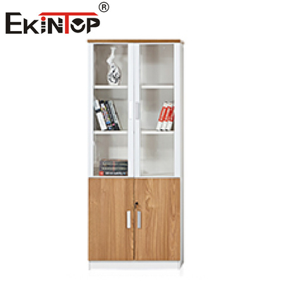 Meubles de rangement en bois de bureau avec des tiroirs pour des meubles de pièce de bureau