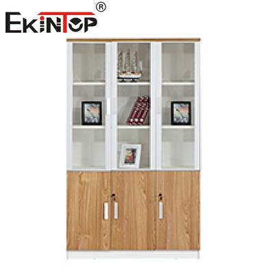 Meubles de rangement en bois de bureau avec des tiroirs pour des meubles de pièce de bureau