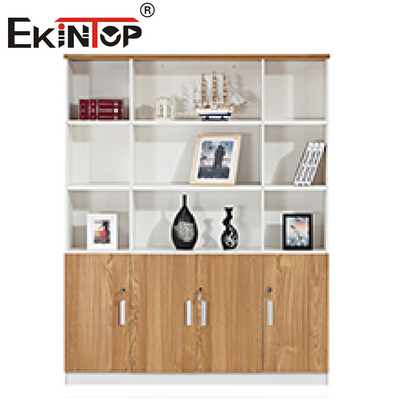 Meubles de rangement en bois de bureau avec des tiroirs pour des meubles de pièce de bureau