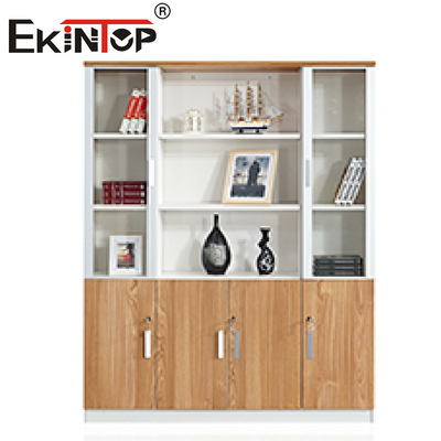 Meubles de rangement en bois de bureau avec des tiroirs pour des meubles de pièce de bureau