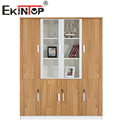 Meubles de rangement en bois de bureau avec des tiroirs pour des meubles de pièce de bureau