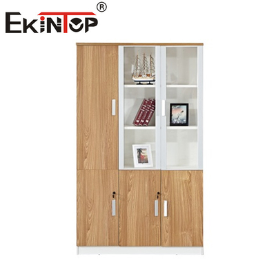 Meubles de rangement en bois de bureau avec des tiroirs pour des meubles de pièce de bureau