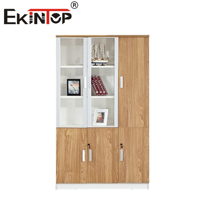 Meubles de rangement en bois de bureau avec des tiroirs pour des meubles de pièce de bureau
