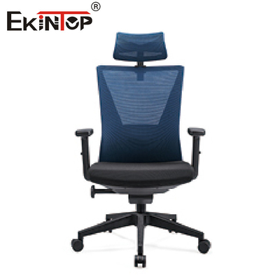 Meubles blancs de chaise d'ordinateur de pivot de chaise fonctionnelle de bureau