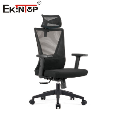 Exécutif ergonomique moderne Mesh Computer Chair de chaise de bureau de pivot
