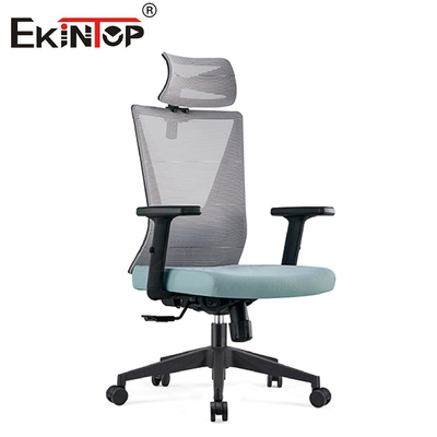 Exécutif ergonomique moderne Mesh Computer Chair de chaise de bureau de pivot