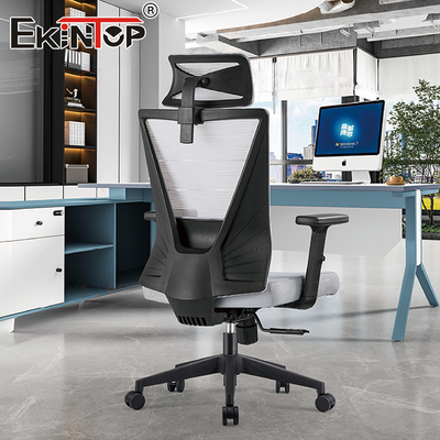 Exécutif ergonomique moderne Mesh Computer Chair de chaise de bureau de pivot