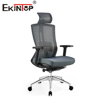 Chaise ergonomique de bureau de pivot avec le dossier pour le lieu de réunion