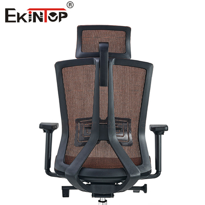 Chaise ergonomique de bureau de pivot avec le dossier pour le lieu de réunion