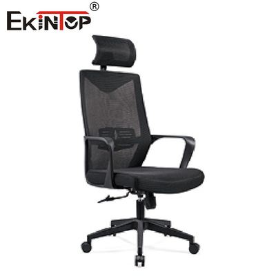 Appui-tête personnalisable de détente de chaise de bureau exécutif de pivot moderne de meubles