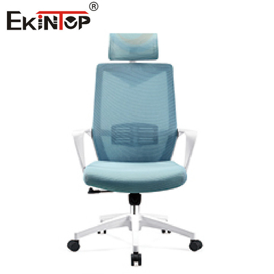 Appui-tête personnalisable de détente de chaise de bureau exécutif de pivot moderne de meubles