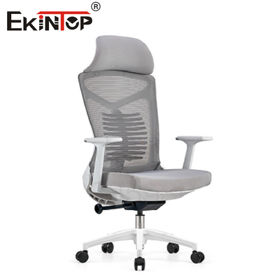 le bloc support lombaire de Mesh Office Chair With Headrest de la capacité 250Lbs a exigé