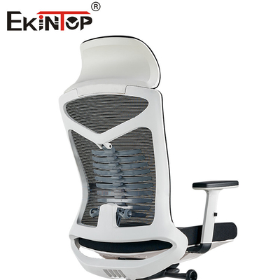 le bloc support lombaire de Mesh Office Chair With Headrest de la capacité 250Lbs a exigé